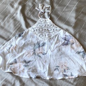 Pacsun Kendall & Kylie Halter top